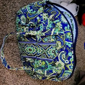 Vera Bradley diaper bag